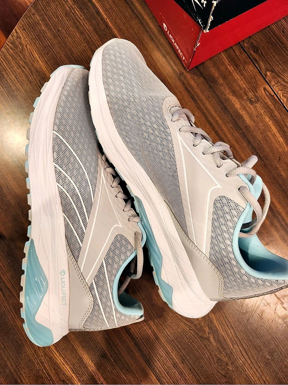 Reebok Liquifect 180 2.0 Athletic Shoes US 9 NIB